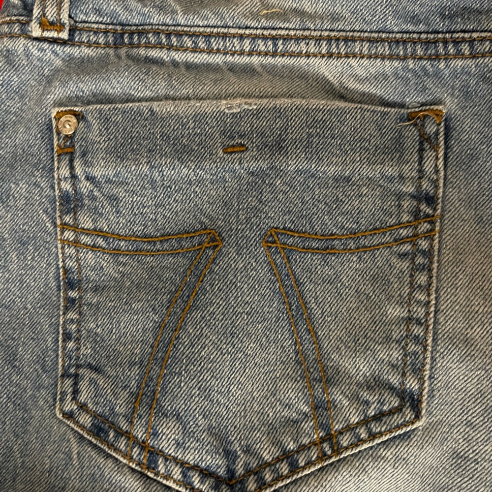Seven 7 Jeans Ripped size 10